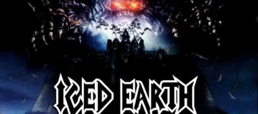 Iced Earth Iced Earth-Dark City [lyrics] HQ