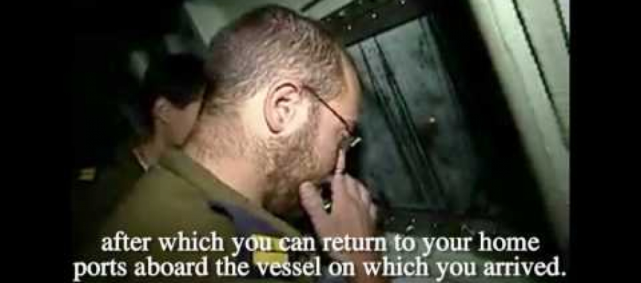Union Of Knives UCI exposes the IHH / Free Gaza “Ship of Horrors,” terrorist-run Mavi Marmara!