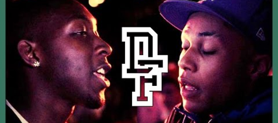 Professor Green DON’T FLOP – Rap Battle – ‬Dialect Vs Double L