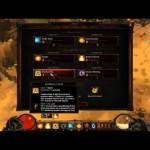 No Mercy Diablo 3 – Monk Inferno Build