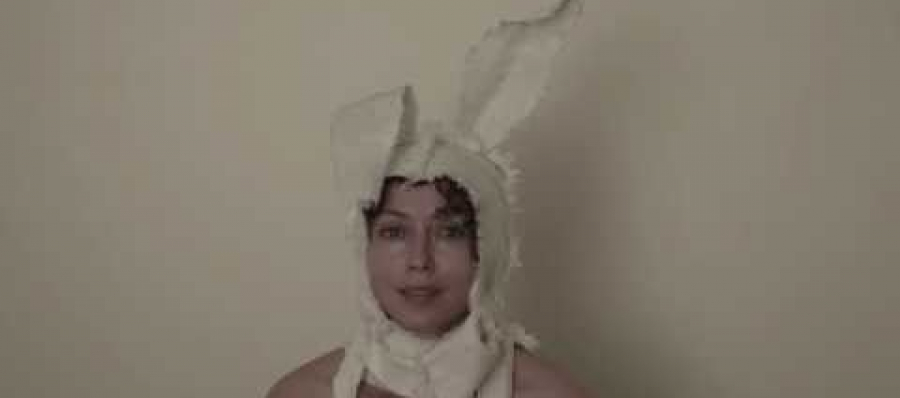 Nicole Kidman Simone White: Bunny In A Bunny Suit, Official Video