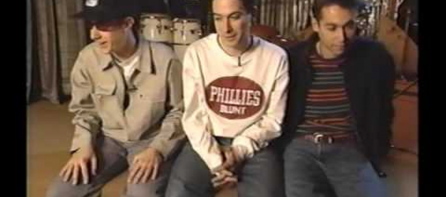 Beastie Boys Beastie Boys Interview 2-29-1992