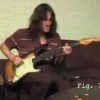 Red Hot Chili Peppers Guitar Technique by John Frusciante (Red Hot Chili Peppers)
