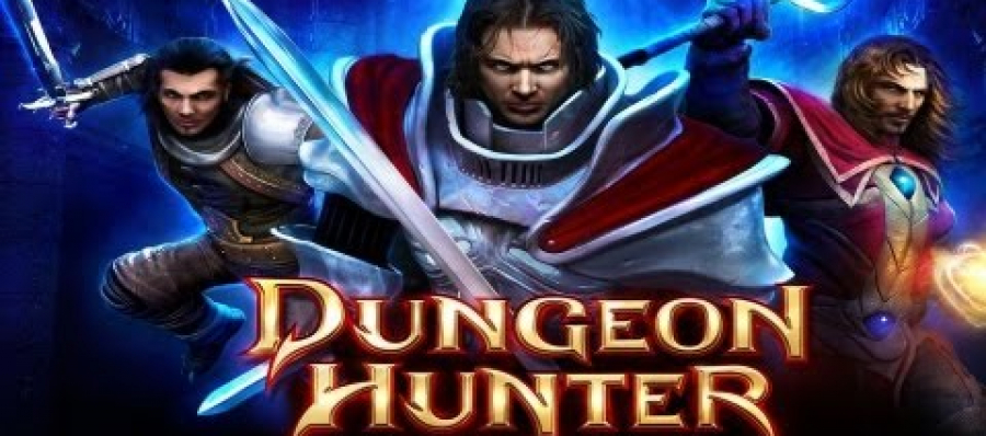 Psy العاب منوعة – Dungeon Hunter: Alliance