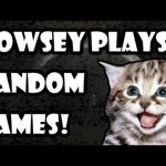 Wet Wet Wet Dowsey Plays Random Games – Slender [SCARY!]