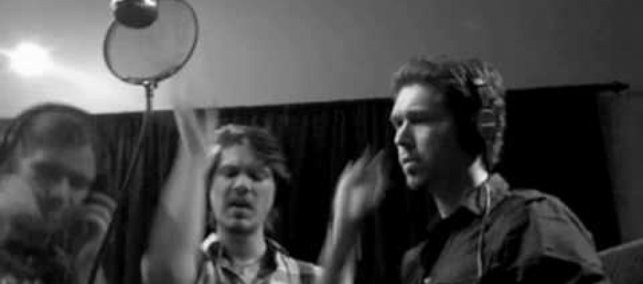 Hanson Hanson – Shout It Out (the making of)
