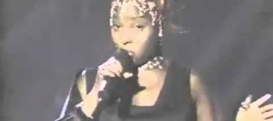 Mary J. Blige Mary J Blige – Missing You Live