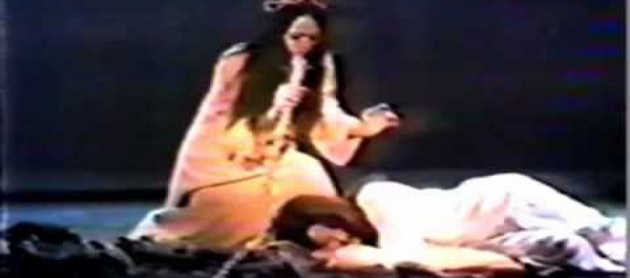 Yvonne Elliman Jesus Christ Superstar 1972 Tony Awards