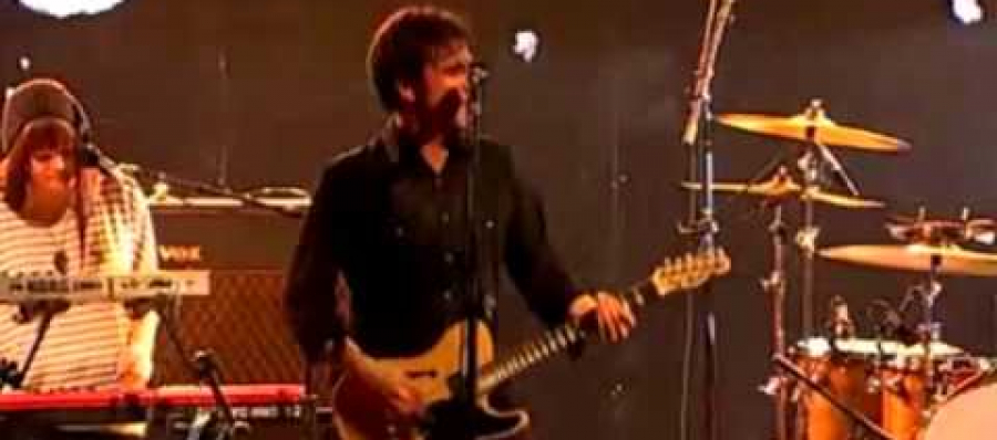 Jimmy Eat World jimmy eat world the middle and sweetness (live)