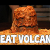 Psy Furious Pete – Spaghetti Meat Volcano (300th Video)