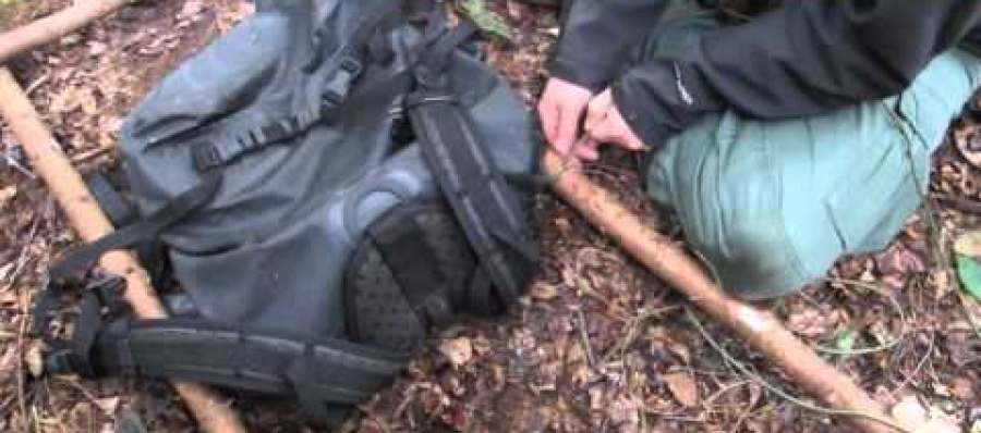 First Aid Kit Apalachian Mountain Pathfinder Training with Wilderness First Aid Part 6