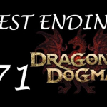 No Mercy Dragon’s Dogma Walkthrough – PERFECT ENDING HD Best Ending ( Ending 3 ) Part 71 Dragons Dogma
