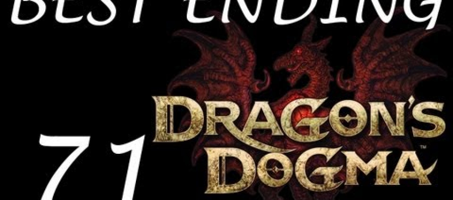 No Mercy Dragon’s Dogma Walkthrough – PERFECT ENDING HD Best Ending ( Ending 3 ) Part 71 Dragons Dogma