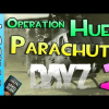 Huey Day Z & ARMA – Operation Huey Parachute (Helicopter Gameplay Commentary #2)