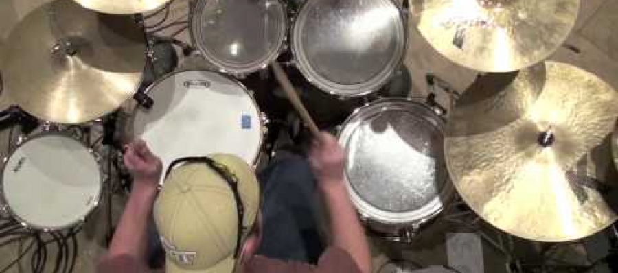 Paramore Brick by Boring Brick – Paramore Drum Cover HD