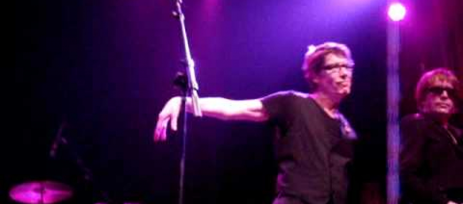 Psychedelic Furs Psychedelic Furs – Pretty in Pink – Live at the Gothic in Denver, June 16, 2010