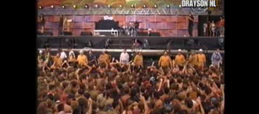 Cypress Hill Cypress Hill at Woodstock ’94 – Part 6 of 6 HD