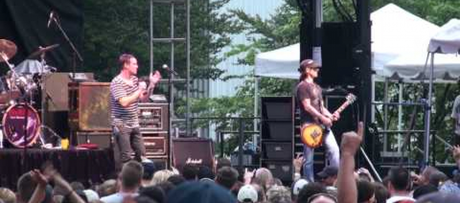 Candlebox [08] Candlebox Rain – RibFest Military Park Indianapolis, IN 09-06-2009 [HD]