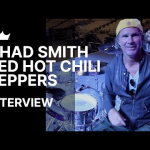 Red Hot Chili Peppers Remo + Chad Smith + Why Remo