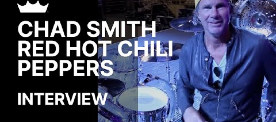 Red Hot Chili Peppers Remo + Chad Smith + Why Remo
