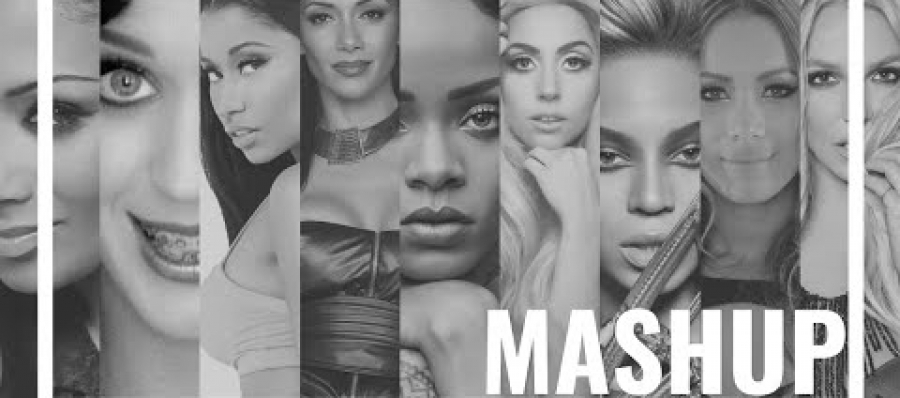 Edward Maya Rihanna, Beyoncé, Nicole, JLo, Nicki, LMFAO, Britney, Katy & Leona – Don’t Go On The Floor