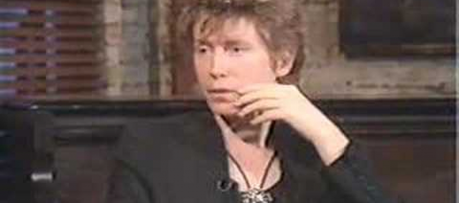 Psychedelic Furs Richard Butler (The Psychedelic Furs) Interview ’88 Part III