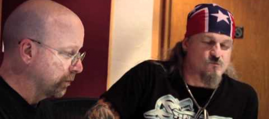 Iced Earth ICED EARTH – In The Studio (Part 4)