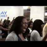 Isaac Carree Atlanta University Center Movement – Prayer Revival