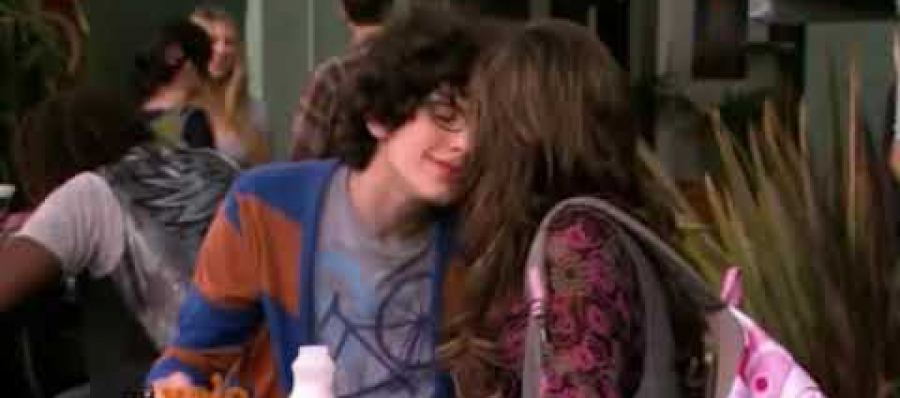 Victorious Victorious; My First Kiss