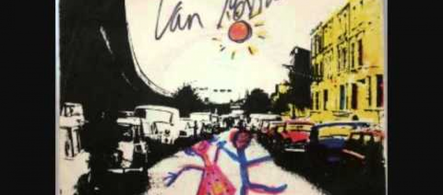 Van Morrison VAN MORRISON Bright Side of the Road