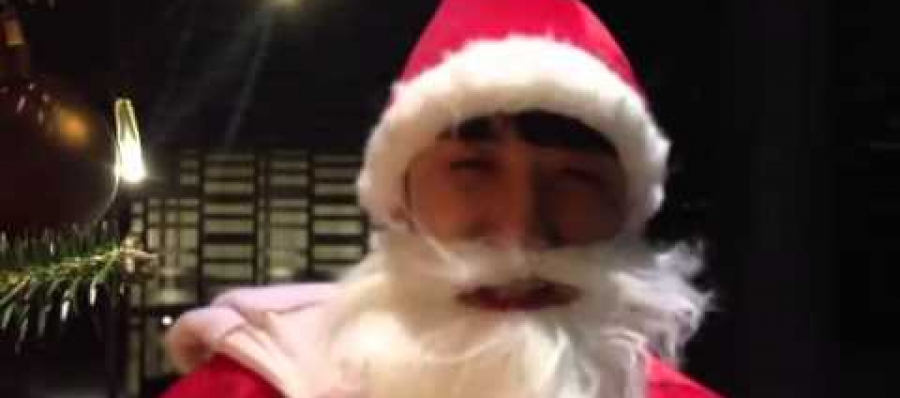Bigbang 121223 BIGBANG SEUNGRI’s me2day Video @ Merry Christmas!!