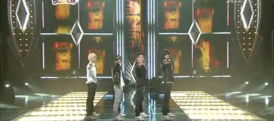 Bigbang 2NE1 & BIG BANG – Last Farewell & How Gee LIVE [HD]